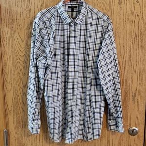 Banana Republic Dress shirt  Grant Fit